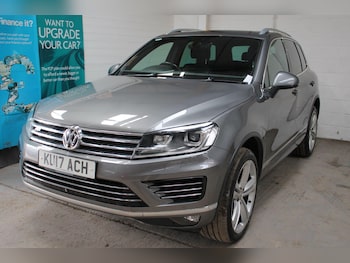 Used Volkswagen Touareg 2017 for sale - 76832907: Photo