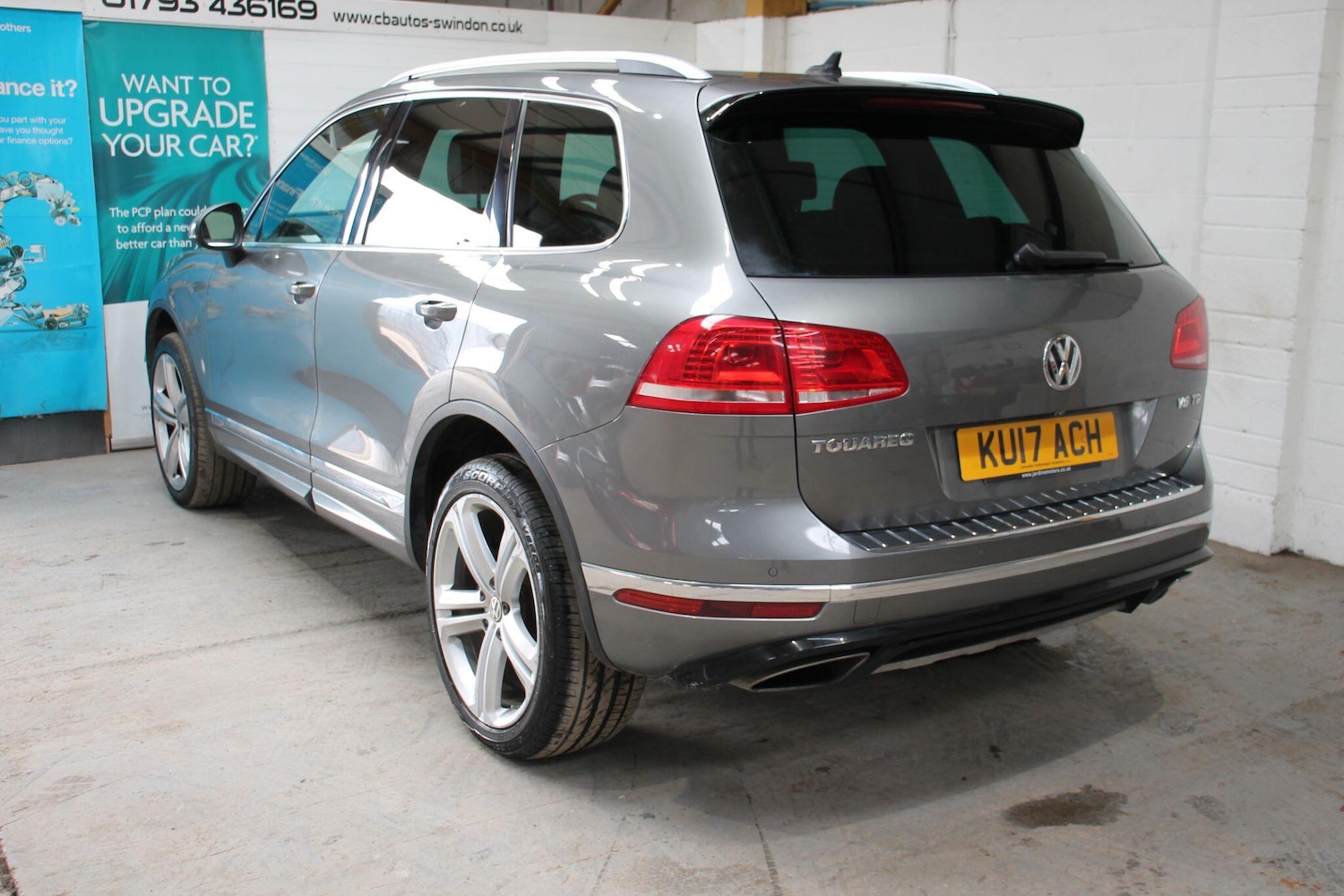 Used Volkswagen Touareg 2017 for sale - 76832907: Photo 6