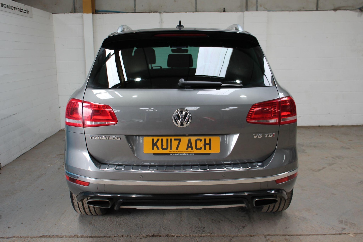 Used Volkswagen Touareg 2017 for sale - 76832907: Photo 7