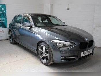 2014 (14) - 1.6 116i Sport Auto Euro 6 (s/s) 5dr
