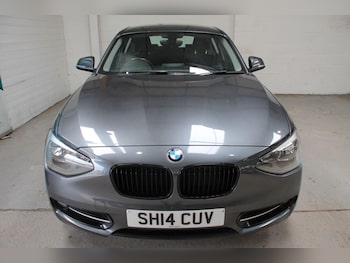 Used BMW 1 Series 2014 for sale - 75838332: Photo