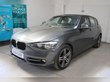 Used BMW 1 Series 2014 for sale - 75838332: Photo