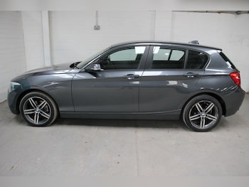 Used BMW 1 Series 2014 for sale - 75838332: Photo