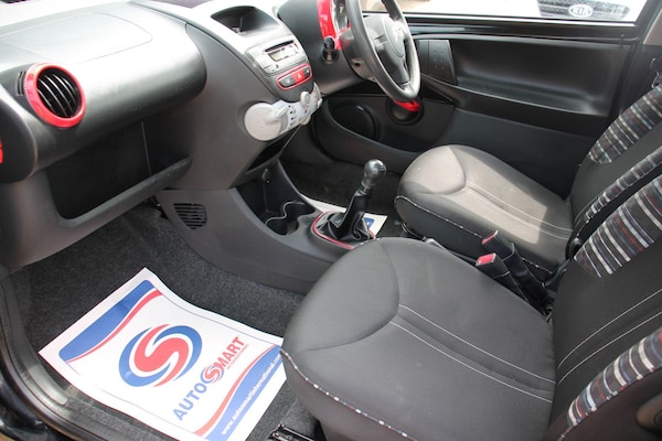 Used Citroen C1 2012 for sale - 74788363: Photo 10