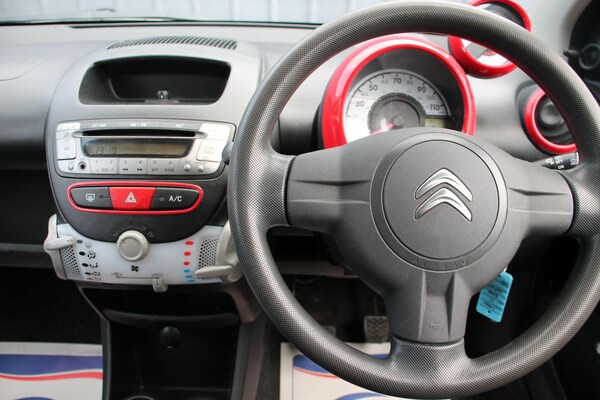Used Citroen C1 2012 for sale - 74788363: Photo 11