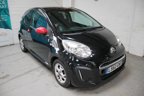 Used Citroen C1 2012 for sale - 74788363: Photo 1