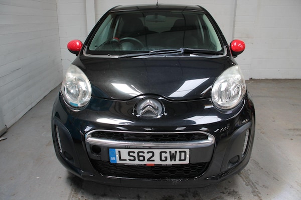 Used Citroen C1 2012 for sale - 74788363: Photo 2