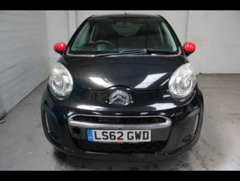 Used Citroen C1 2012 for sale - 74788363: Photo