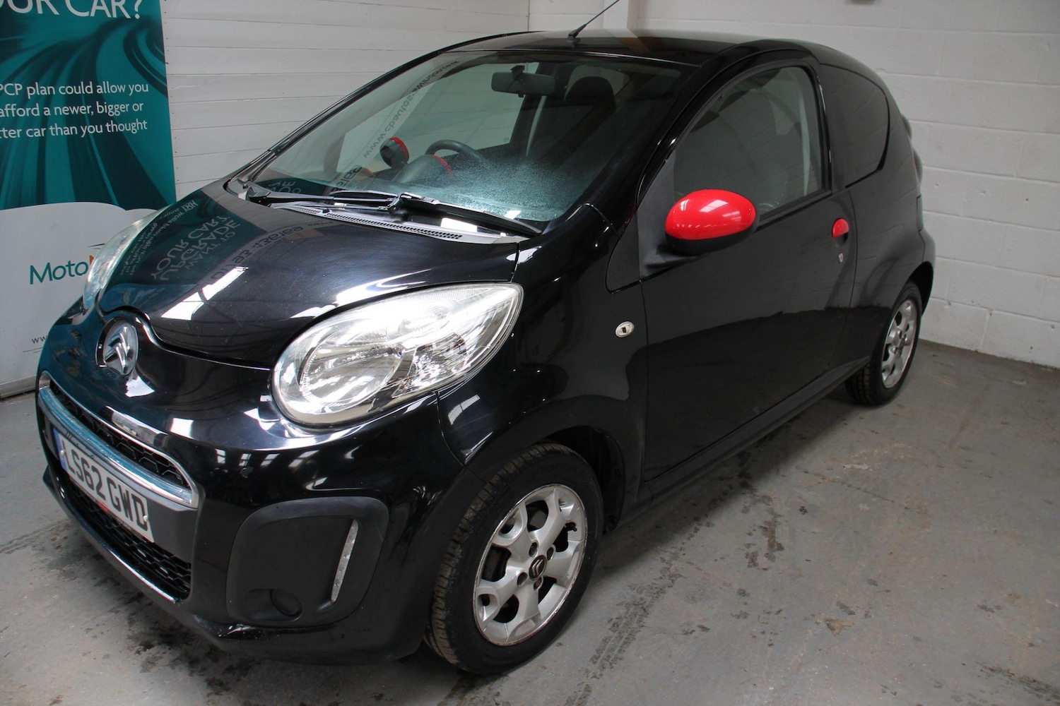 Vehicle 3