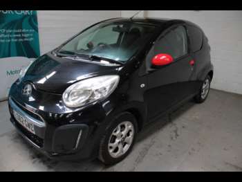 Used Citroen C1 2012 for sale - 74788363: Photo