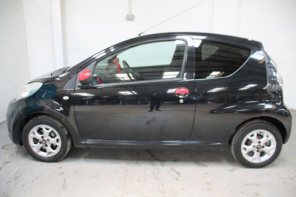 Used Citroen C1 2012 for sale - 74788363: Photo 4