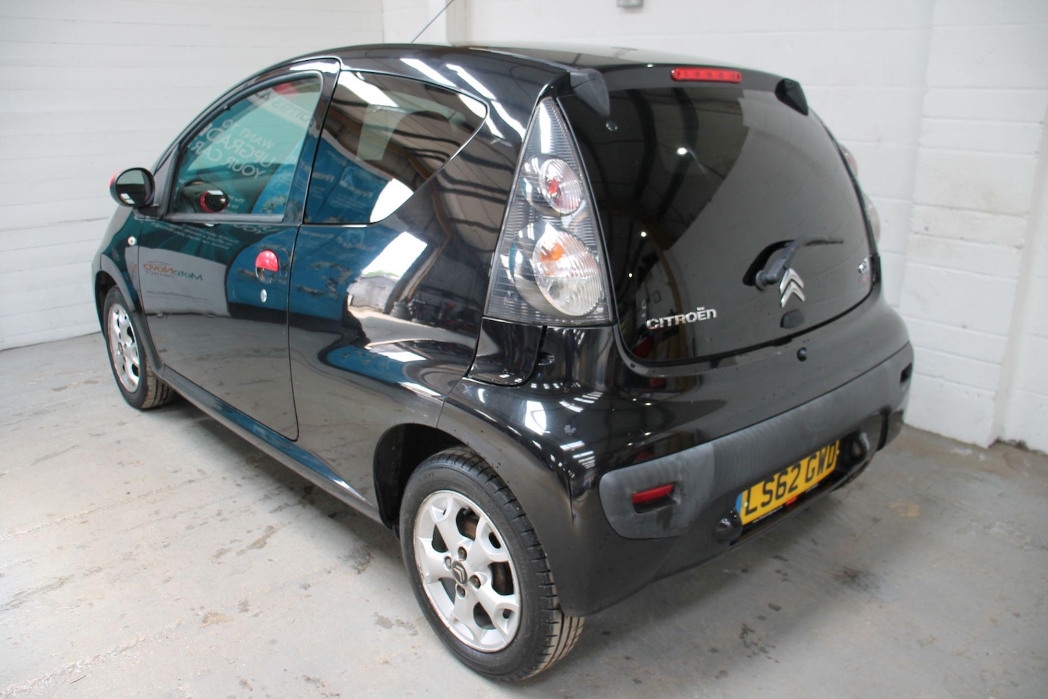 Vehicle 5