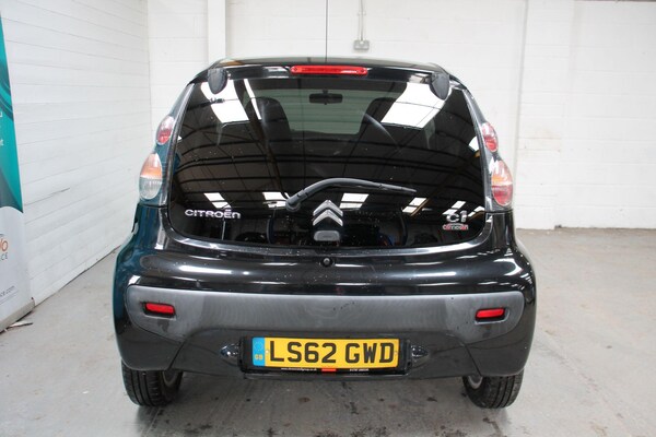 Used Citroen C1 2012 for sale - 74788363: Photo 6