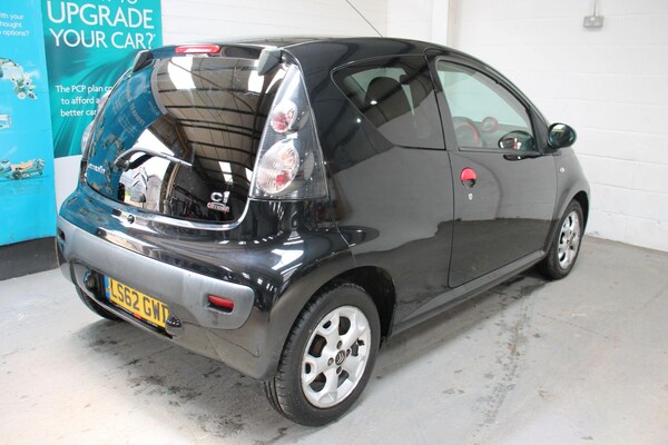 Used Citroen C1 2012 for sale - 74788363: Photo 7