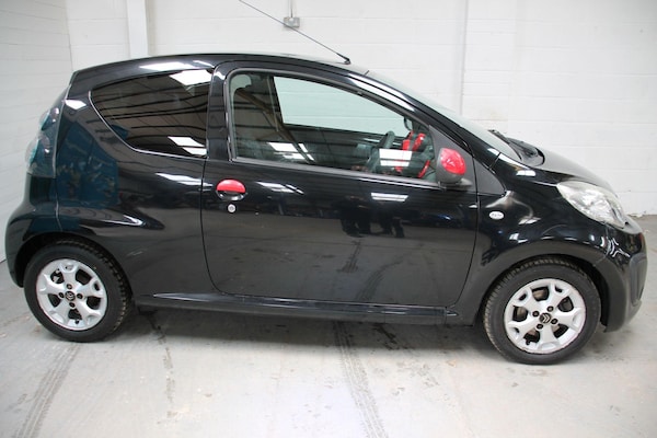 Used Citroen C1 2012 for sale - 74788363: Photo 8