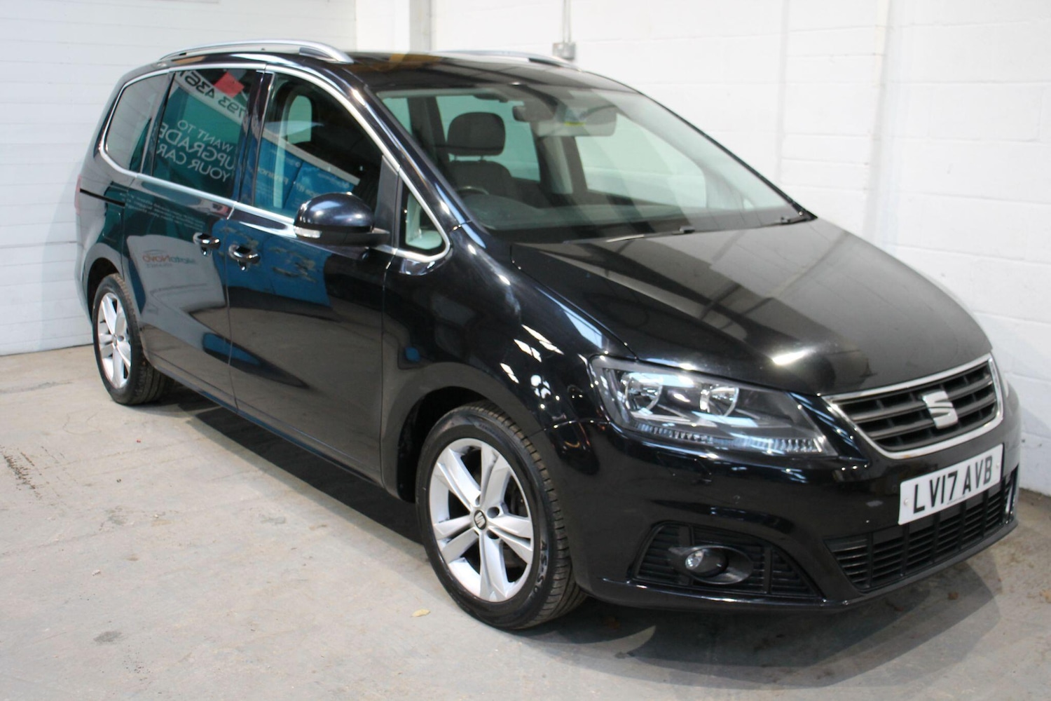 Used SEAT Alhambra 2017 for sale - 77097741: Photo 1