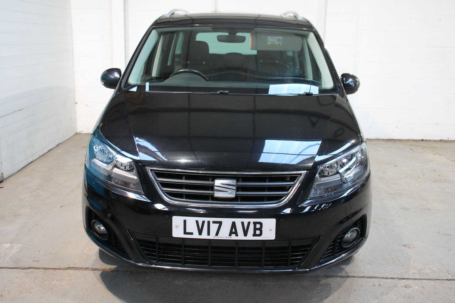 Used SEAT Alhambra 2017 for sale - 77097741: Photo 2