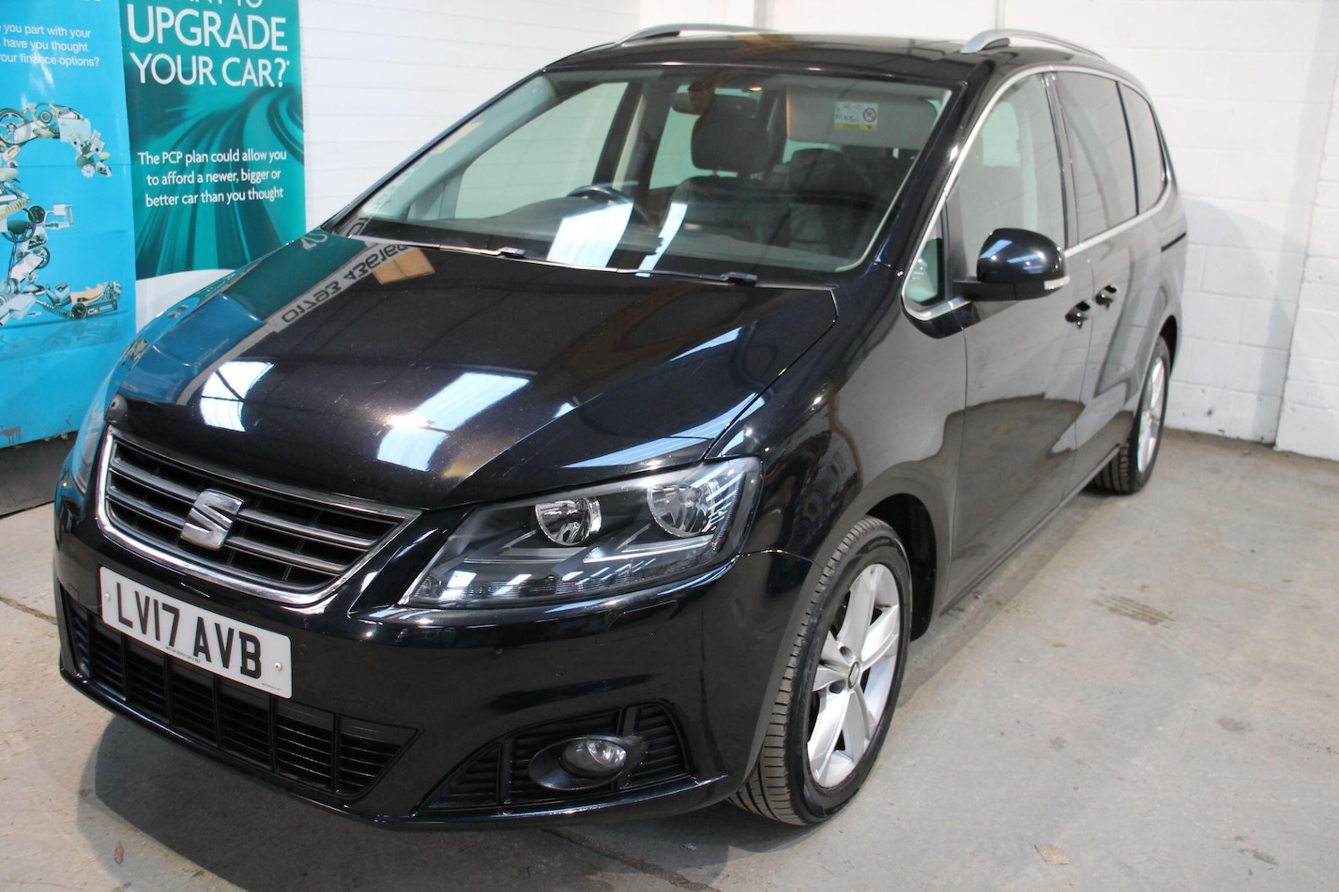 Used SEAT Alhambra 2017 for sale - 77097741: Photo 3