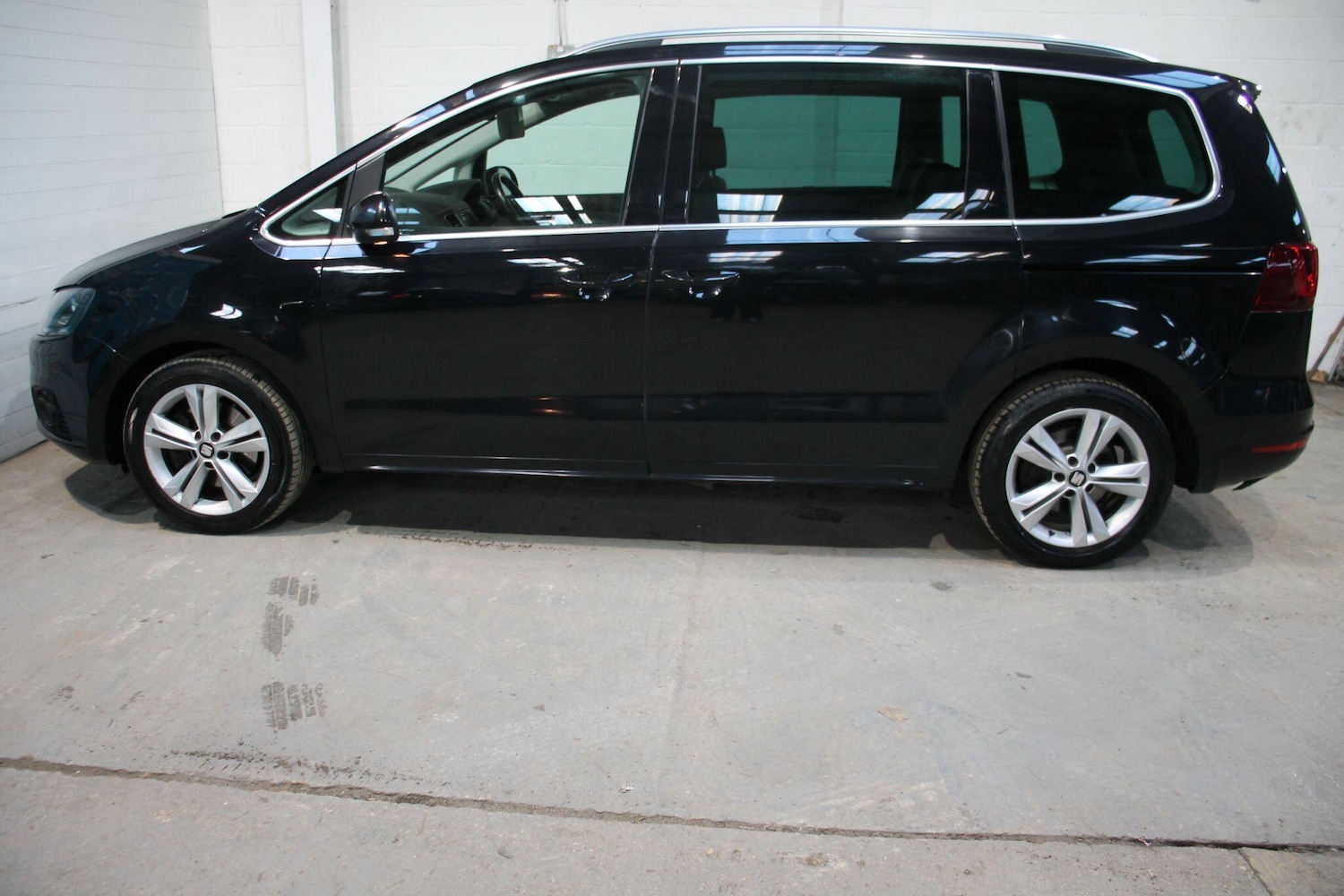 Used SEAT Alhambra 2017 for sale - 77097741: Photo 4
