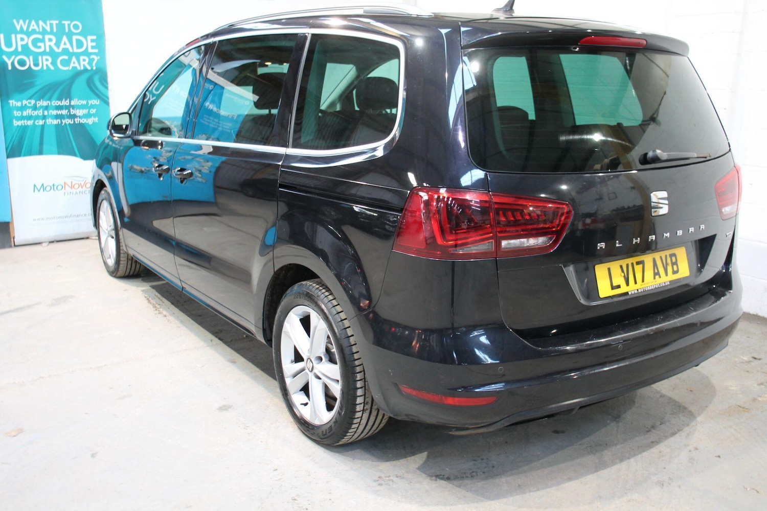 Used SEAT Alhambra 2017 for sale - 77097741: Photo 5