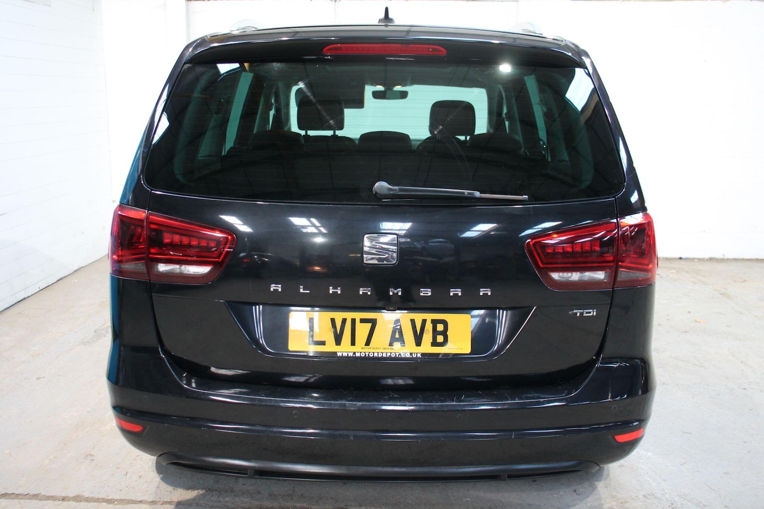 Used SEAT Alhambra 2017 for sale - 77097741: Photo 6
