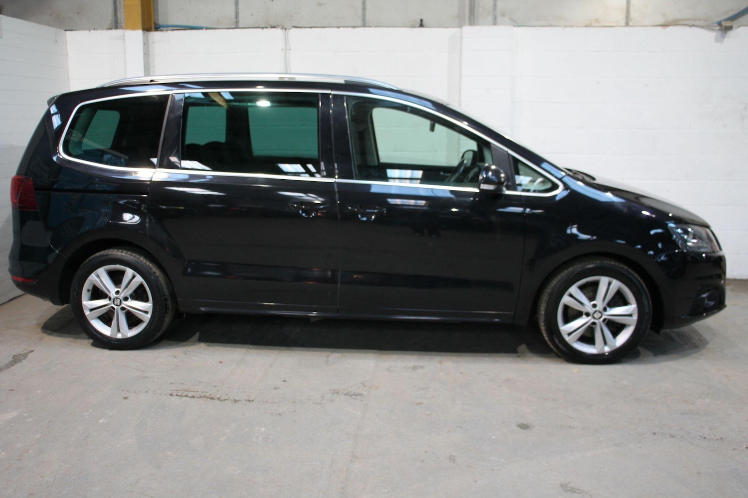 Used SEAT Alhambra 2017 for sale - 77097741: Photo 8