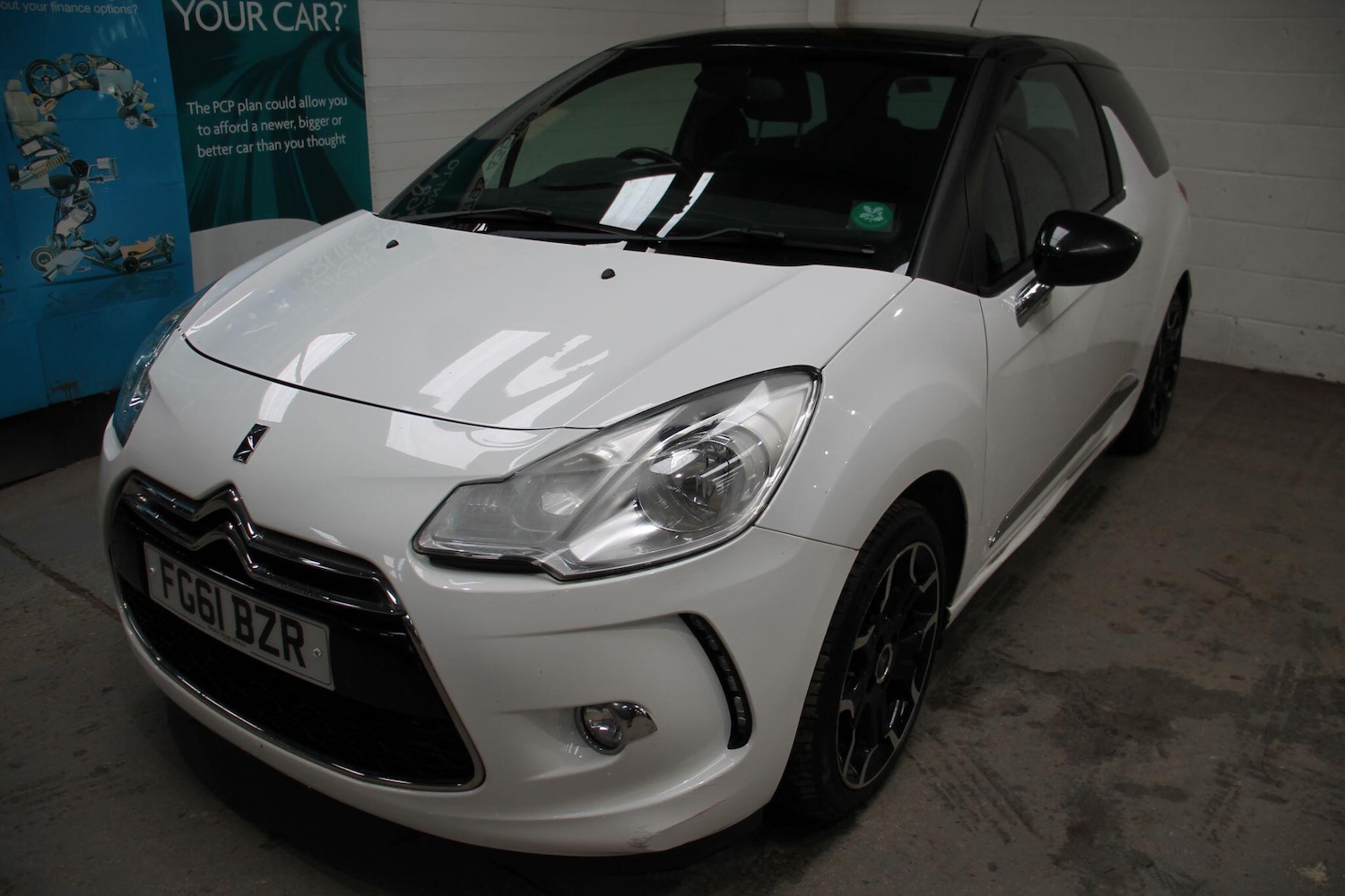 Used Citroen DS3 2011 for sale - 76473820: Photo 3