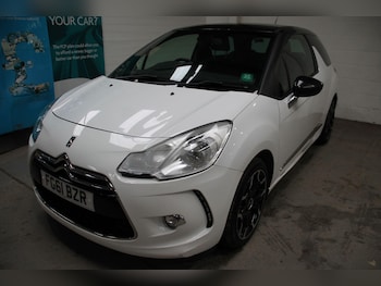 Used Citroen DS3 2011 for sale - 76473820: Photo