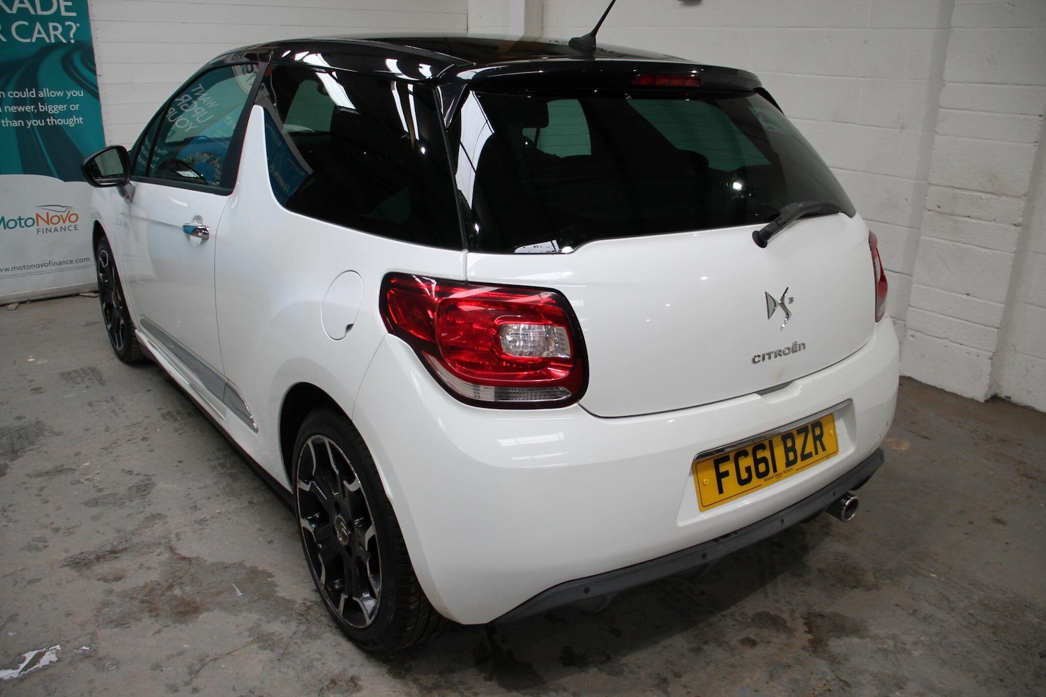 Used Citroen DS3 2011 for sale - 76473820: Photo 5