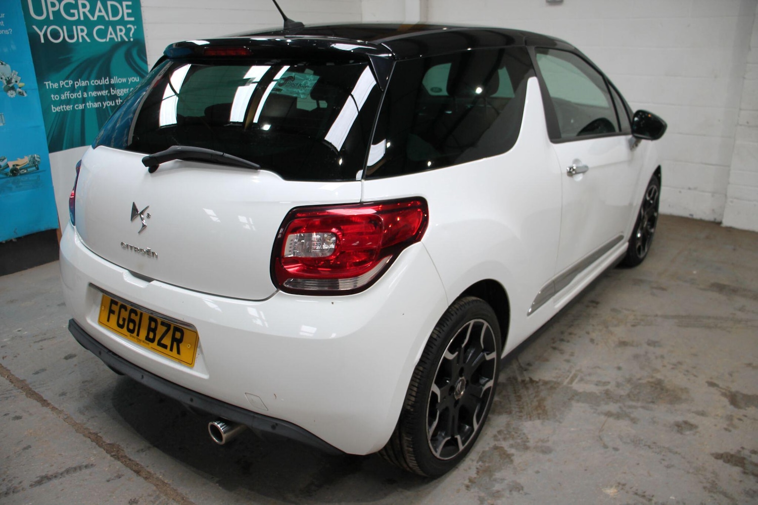 Used Citroen DS3 2011 for sale - 76473820: Photo 7