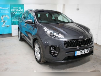 Kia - Sportage