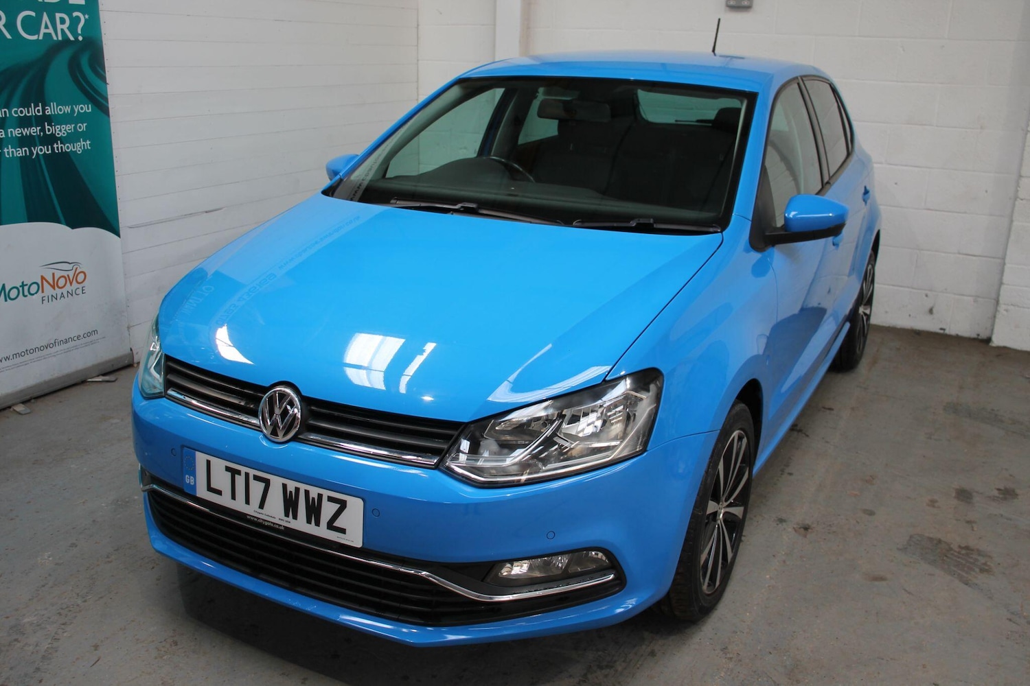Used Volkswagen Polo 2017 for sale - 76667529: Photo 3
