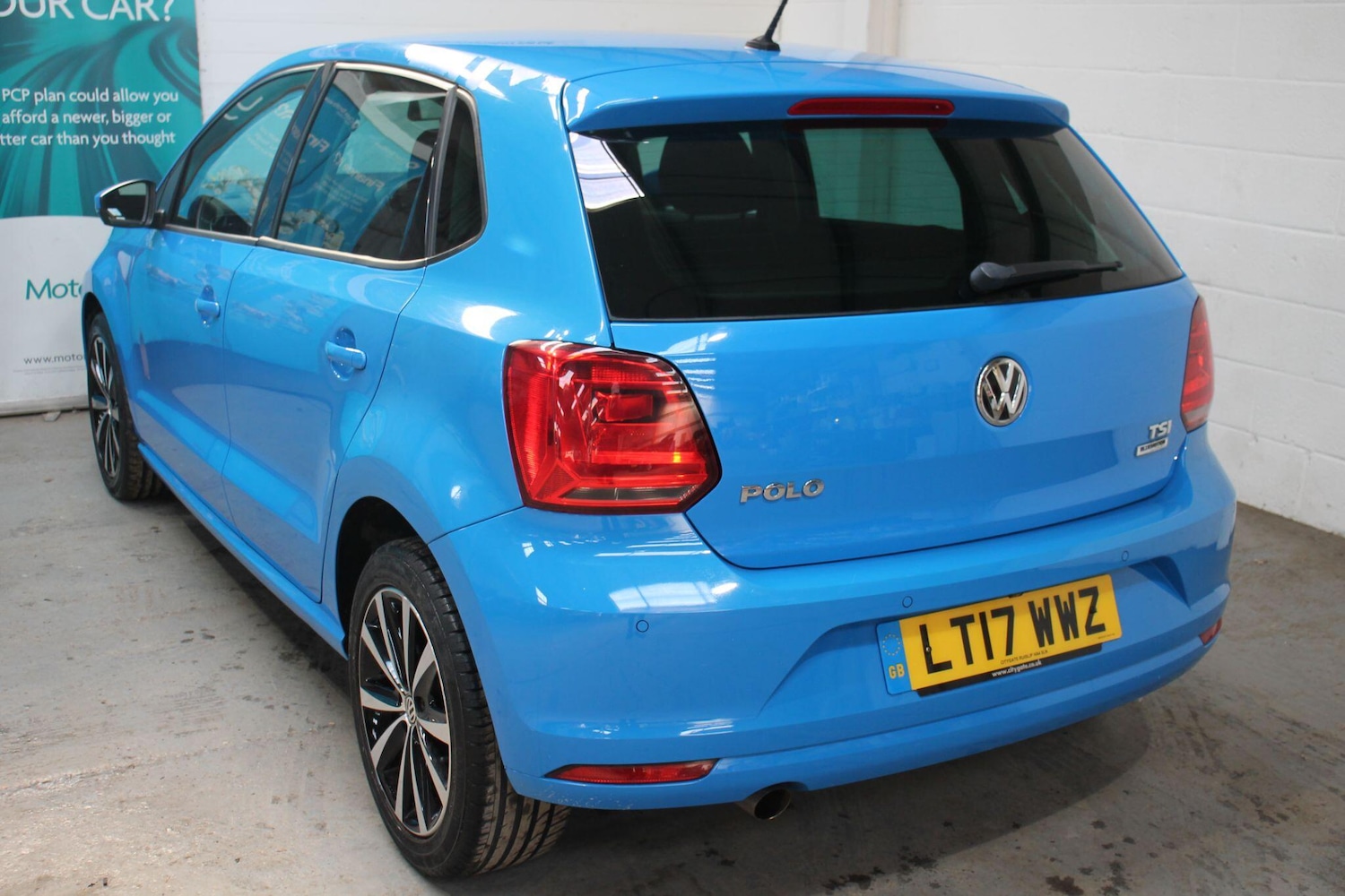 Used Volkswagen Polo 2017 for sale - 76667529: Photo 5