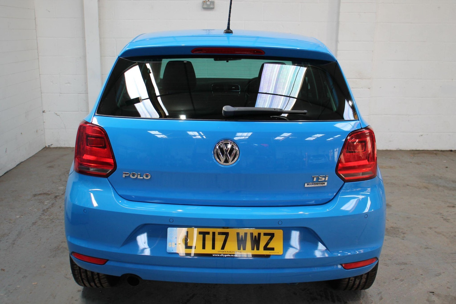 Used Volkswagen Polo 2017 for sale - 76667529: Photo 6