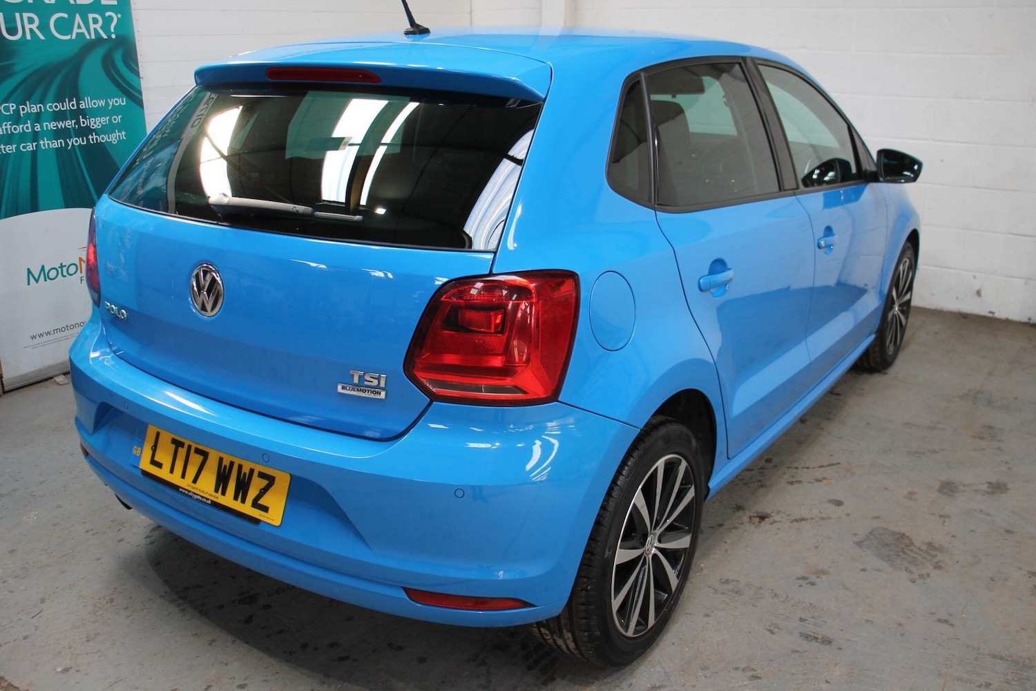 Used Volkswagen Polo 2017 for sale - 76667529: Photo 7