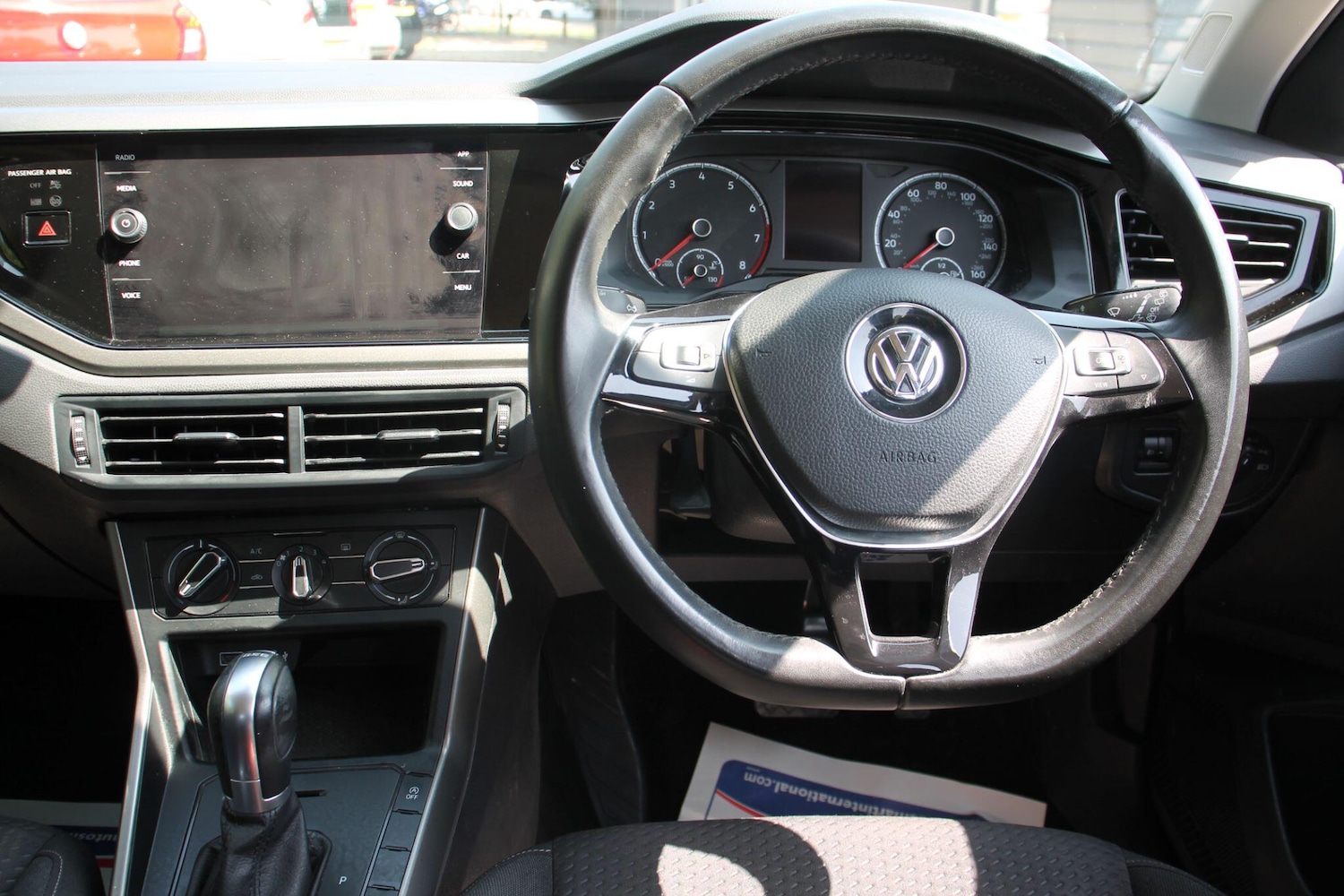 Used Volkswagen Polo 2018 for sale - 76988841: Photo 11