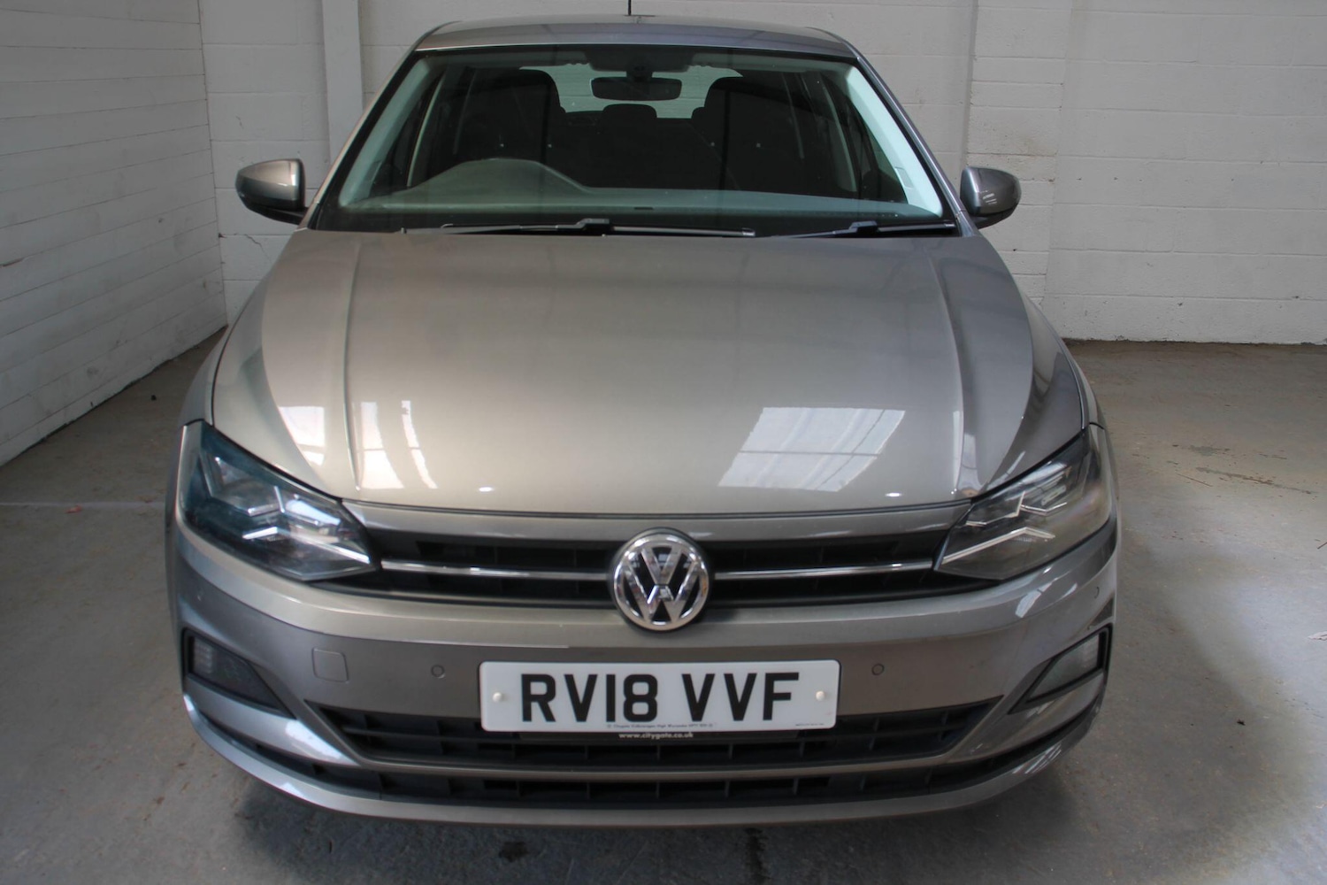 Used Volkswagen Polo 2018 for sale - 76988841: Photo 2