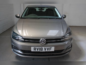 Used Volkswagen Polo 2018 for sale - 76988841: Photo
