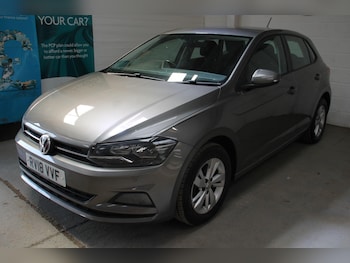 Used Volkswagen Polo 2018 for sale - 76988841: Photo
