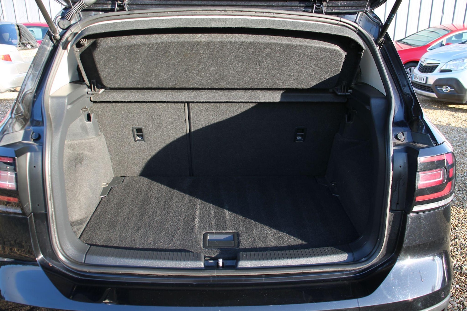 Vehicle 18