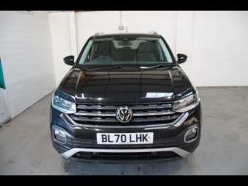 Used Volkswagen T-Cross 2020 for sale - 73183881: Photo