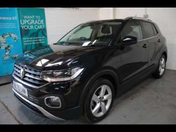 Used Volkswagen T-Cross 2020 for sale - 73183881: Photo