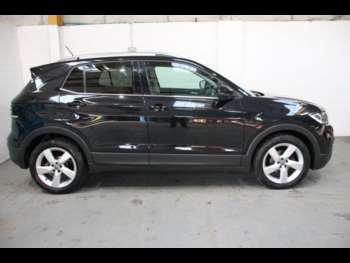 Used Volkswagen T-Cross 2020 for sale - 73183881: Photo