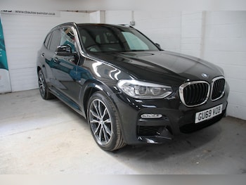 2019 (69) - 2.0 20i GPF M Sport Auto xDrive Euro 6 (s/s) 5dr