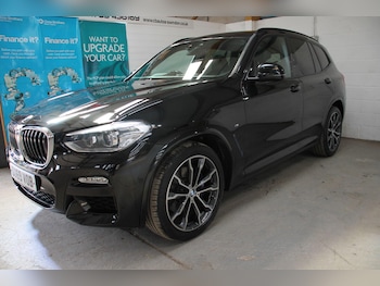 Used BMW X3 2019 for sale - 75941373: Photo