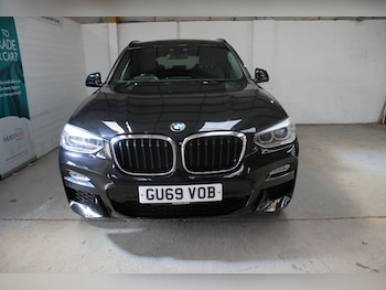 Used BMW X3 2019 for sale - 75941373: Photo