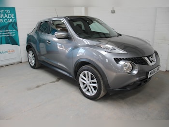 Used Nissan Juke 2016 for sale - 78891501: Photo
