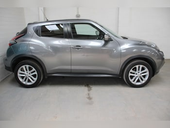 Used Nissan Juke 2016 for sale - 78891501: Photo