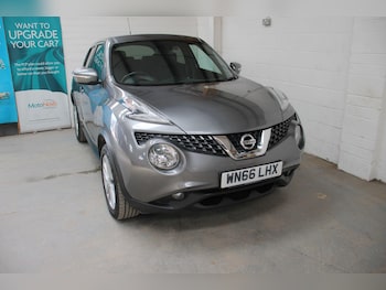 Used Nissan Juke 2016 for sale - 78891501: Photo
