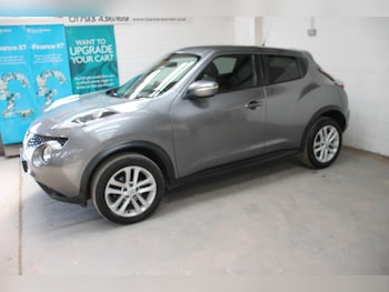 Used Nissan Juke 2016 for sale - 78891501: Photo